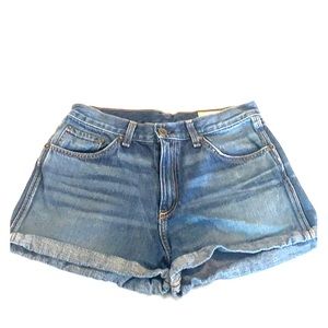 Rag & Bone jeans shorts.